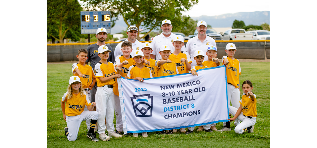 2023 NMAA State Championship Baseball T-Shirt